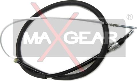 Maxgear 32-0050 - Vaijeri, seisontajarru inparts.fi