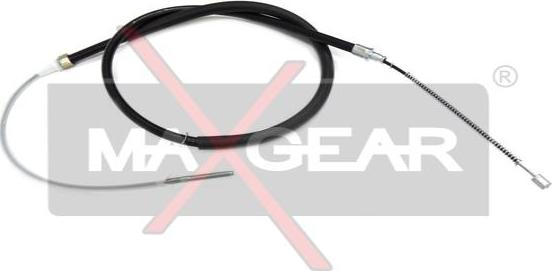 Maxgear 32-0051 - Vaijeri, seisontajarru inparts.fi