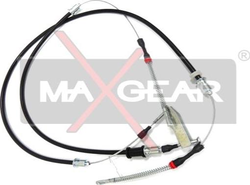 Maxgear 32-0061 - Vaijeri, seisontajarru inparts.fi