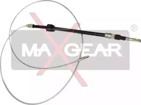 Maxgear 32-0016 - Vaijeri, seisontajarru inparts.fi