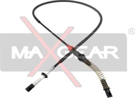 Maxgear 32-0036 - Kaasuvaijeri inparts.fi