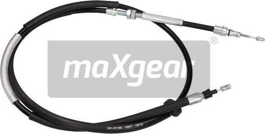 Maxgear 32-0196 - Vaijeri, seisontajarru inparts.fi