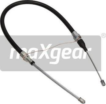 Maxgear 32-0129 - Vaijeri, seisontajarru inparts.fi