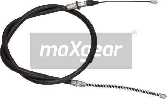 Maxgear 32-0172 - Vaijeri, seisontajarru inparts.fi