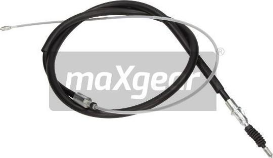 Maxgear 32-0380 - Vaijeri, seisontajarru inparts.fi