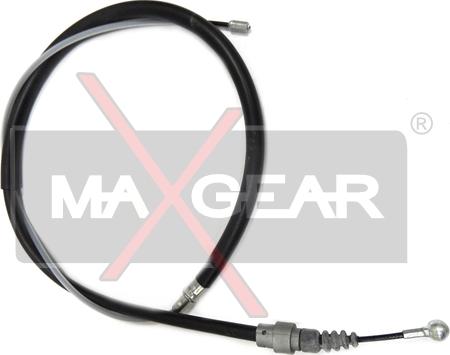 Maxgear 32-0242 - Vaijeri, seisontajarru inparts.fi