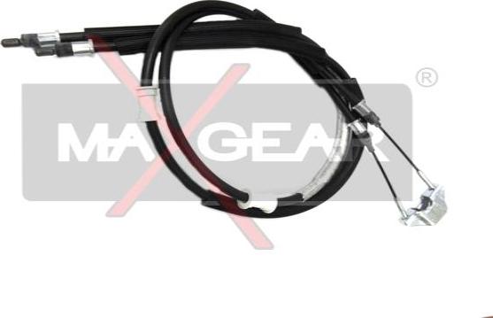 Maxgear 32-0268 - Vaijeri, seisontajarru inparts.fi