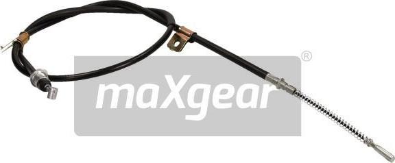 Maxgear 32-0749 - Vaijeri, seisontajarru inparts.fi