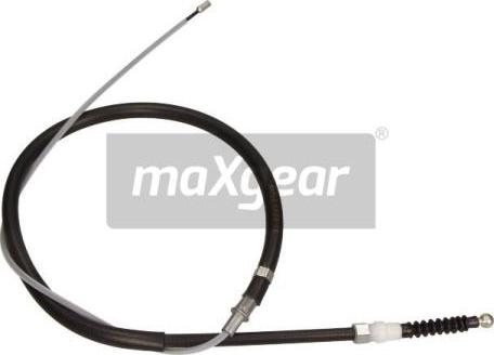 Maxgear 32-0704 - Vaijeri, seisontajarru inparts.fi