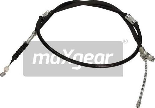 Maxgear 32-0724 - Vaijeri, seisontajarru inparts.fi