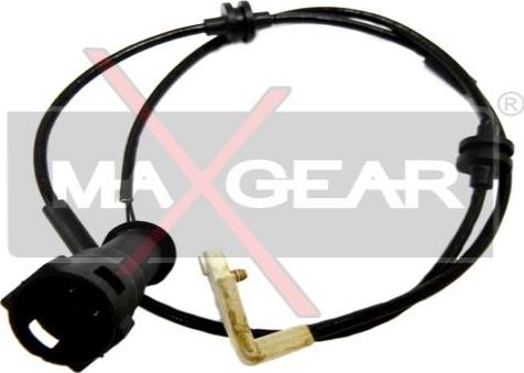 Maxgear 24-0026 - Kulumisenilmaisin, jarrupala inparts.fi