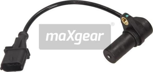 Maxgear 24-0202 - Impulssianturi, kampiakseli inparts.fi