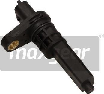 Maxgear 25-0011 - Tunnistin, nopeus inparts.fi