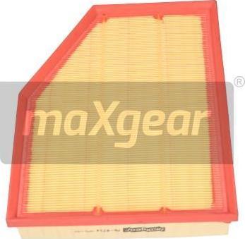 Maxgear 26-0955 - Ilmansuodatin inparts.fi