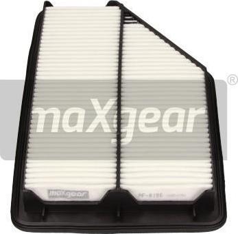 Maxgear 26-0951 - Ilmansuodatin inparts.fi