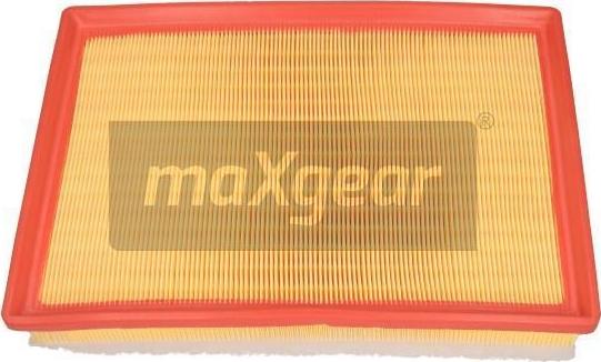 Maxgear 26-0969 - Ilmansuodatin inparts.fi