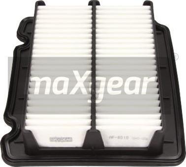 Maxgear 26-0499 - Ilmansuodatin inparts.fi