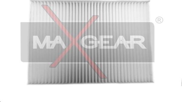 Maxgear 26-0456 - Suodatin, sisäilma inparts.fi