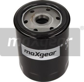 Maxgear 26-0591 - Öljynsuodatin inparts.fi