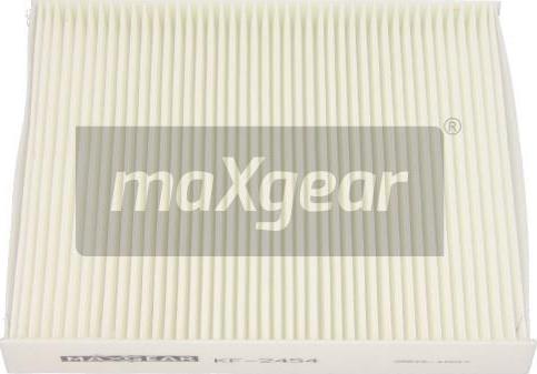 Maxgear 26-0544 - Suodatin, sisäilma inparts.fi