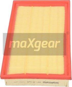 Maxgear 26-0540 - Ilmansuodatin inparts.fi