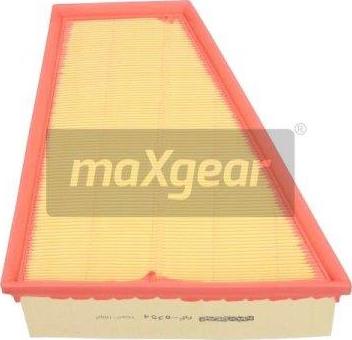 Maxgear 26-0542 - Ilmansuodatin inparts.fi