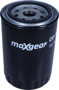 Maxgear 26-0566 - Öljynsuodatin inparts.fi