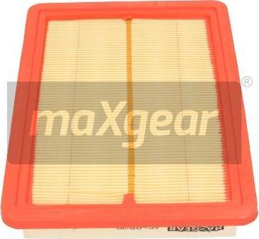 Maxgear 26-0560 - Ilmansuodatin inparts.fi