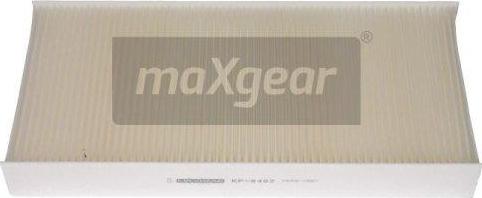 Maxgear 26-0505 - Suodatin, sisäilma inparts.fi