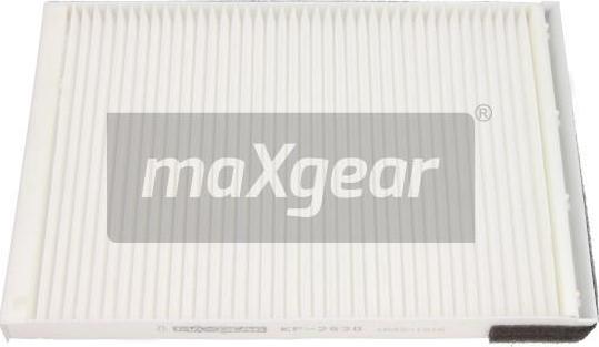 Maxgear 26-0506 - Suodatin, sisäilma inparts.fi