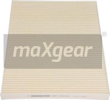 Maxgear 26-0501 - Suodatin, sisäilma inparts.fi