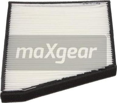 Maxgear 26-0512 - Suodatin, sisäilma inparts.fi