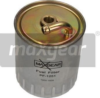 Maxgear 26-0522 - Polttoainesuodatin inparts.fi