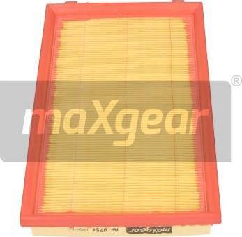 Maxgear 26-0644 - Ilmansuodatin inparts.fi