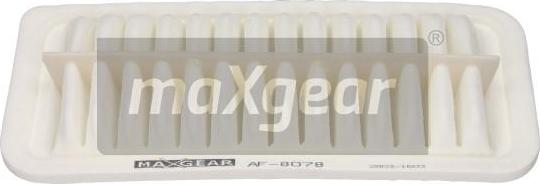 Maxgear 26-0648 - Ilmansuodatin inparts.fi