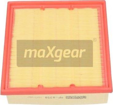 Maxgear 26-0610 - Ilmansuodatin inparts.fi