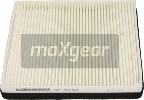 Maxgear 26-0638 - Suodatin, sisäilma inparts.fi