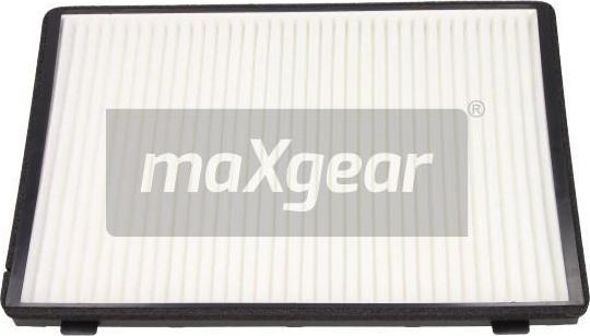 Maxgear 26-0632 - Suodatin, sisäilma inparts.fi