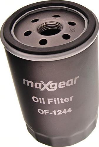 Maxgear 26-0045 - Öljynsuodatin inparts.fi