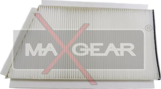 Maxgear 26-0015 - Suodatin, sisäilma inparts.fi