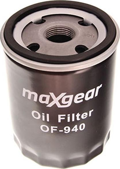 Maxgear 26-0029 - Öljynsuodatin inparts.fi