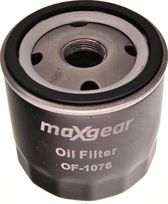 Maxgear 26-0028 - Öljynsuodatin inparts.fi