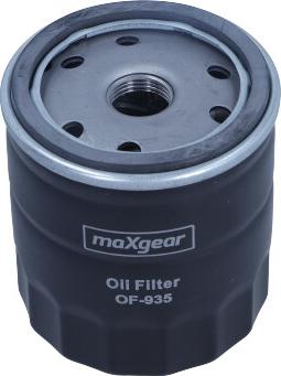 Maxgear 26-0074 - Öljynsuodatin inparts.fi