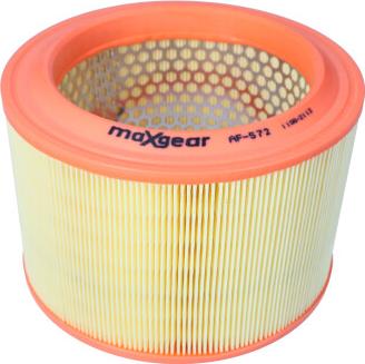 Maxgear 26-0196 - Ilmansuodatin inparts.fi