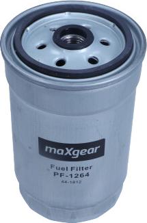 Maxgear 26-0140 - Polttoainesuodatin inparts.fi