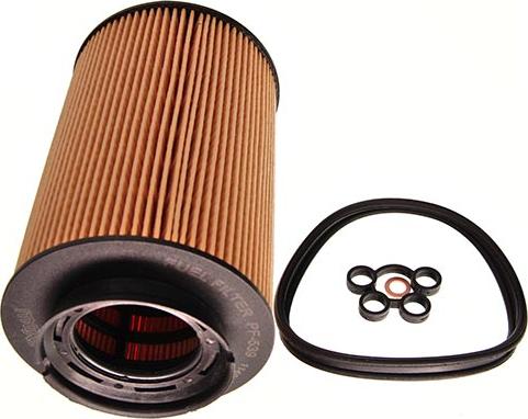 Clean Filters TC9766 - Polttoainesuodatin inparts.fi