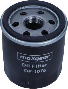 Maxgear 26-0101 - Öljynsuodatin inparts.fi