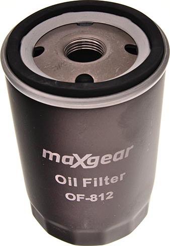 Maxgear 26-0131 - Öljynsuodatin inparts.fi