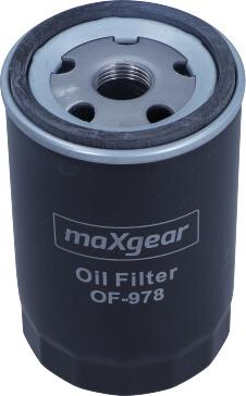 Maxgear 26-0129 - Öljynsuodatin inparts.fi