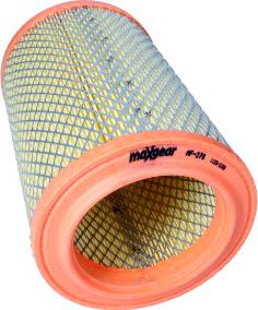 Maxgear 26-0172 - Ilmansuodatin inparts.fi